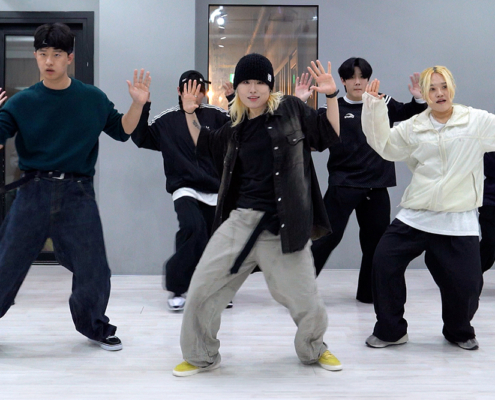 취미반-기본기트레이닝