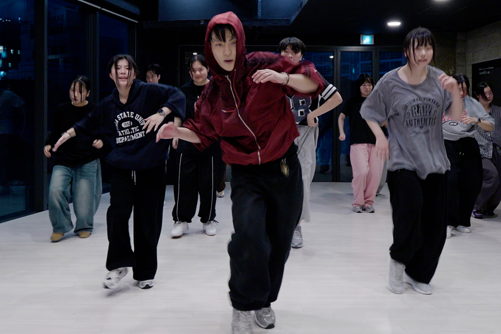 취미반-하우스댄스