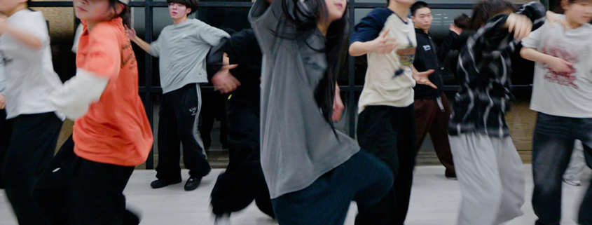 취미반-힙합댄스