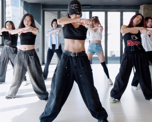 댄스학원-취미반-K-POP