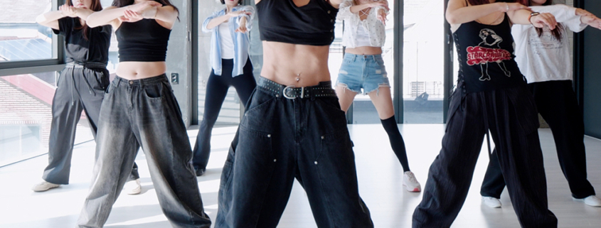 댄스학원-취미반-K-POP
